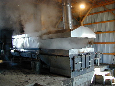 Image of evaporator